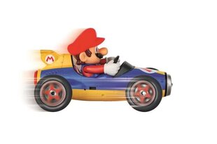 Auto RC Mario Kart Mach 8 Mario 2,4GHz hinta ja tiedot | Poikien lelut | hobbyhall.fi