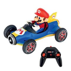 Auto RC Mario Kart Mach 8 Mario 2,4GHz hinta ja tiedot | Poikien lelut | hobbyhall.fi
