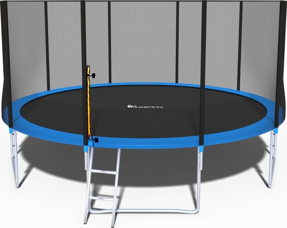 Trampoliini Funfit, 465 cm hinta ja tiedot | Trampoliinit | hobbyhall.fi