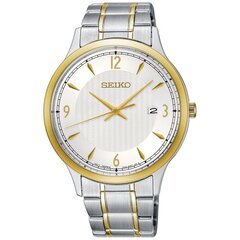 Miesten rannekello Seiko SGEH82P1 hinta ja tiedot | Miesten kellot | hobbyhall.fi