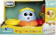 Kylpylelu Chicco Octopus Billy 118670 hinta ja tiedot | Vauvan lelut | hobbyhall.fi