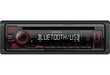 Kenwood KDC-BT440U auton mediavastaanotin Musta 50 W Bluetooth hinta ja tiedot | Autoradiot, multimedia | hobbyhall.fi