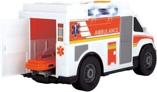 Ambulanssi, jossa on äänet ja valot Simba Dickie Toys Medical Resident hinta ja tiedot | Simba Dickie Toys Lapset | hobbyhall.fi