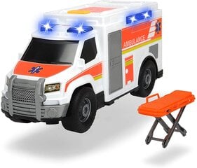 Ambulanssi, jossa on äänet ja valot Simba Dickie Toys Medical Resident hinta ja tiedot | Simba Dickie Toys Lapset | hobbyhall.fi