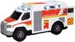 Ambulanssi, jossa on äänet ja valot Simba Dickie Toys Medical Resident hinta ja tiedot | Poikien lelut | hobbyhall.fi