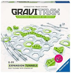 Rakennustelineen lisävarustesarja Gravitrax Tunnels, 26081 hinta ja tiedot | Gravitrax Lapset | hobbyhall.fi