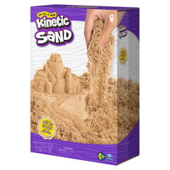 Kineettinen hiekka 5 kg hinta ja tiedot | SpinMaster Lapset | hobbyhall.fi