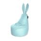 Säkkituoli Qubo™ Mommy Rabbit Cloud, vaaleansininen hinta ja tiedot | Säkkituolit, rahit ja penkit | hobbyhall.fi