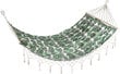 Tuplariippumatto Miami Royokamp 150 x 200 cm, vihreä hinta ja tiedot | Riippumatot | hobbyhall.fi