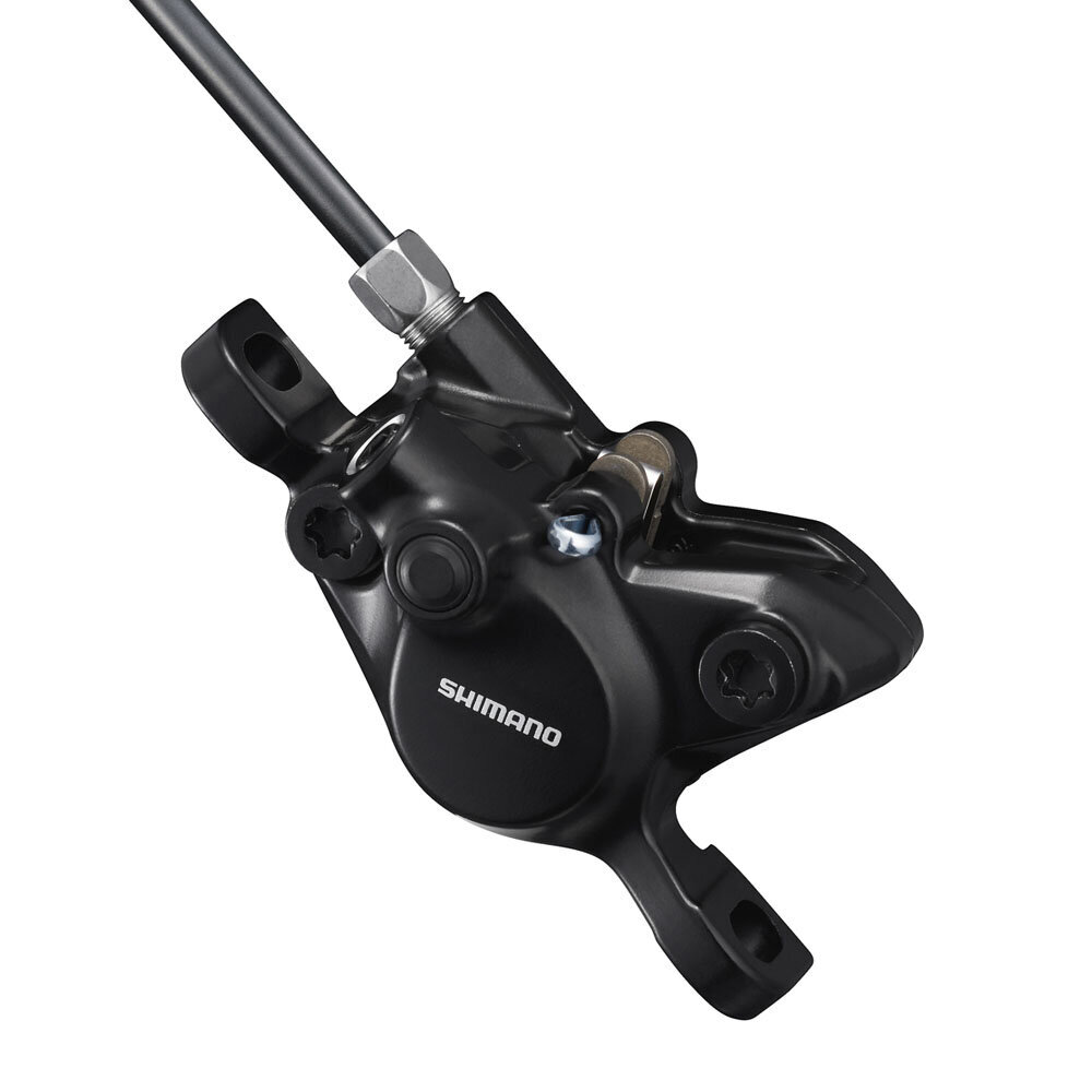 Shimano Levyjarrusatula Hydr Black BR-MT200 Levyjarrusatula hinta ja tiedot | Muut polkupyörän varaosat | hobbyhall.fi