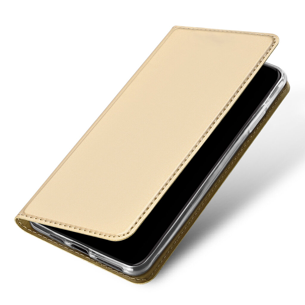Puhelinkuori Dux Ducis Skin Pro Xiaomi Redmi Note 10 10S kulta hinta ja tiedot | Puhelimen kuoret ja kotelot | hobbyhall.fi