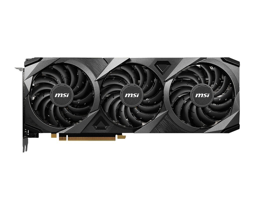 MSI RTX 3070 Ti Ventus 3X 8G OC hinta ja tiedot | Näytönohjaimet | hobbyhall.fi