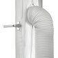 Liikkuvan ilmastointilaitteen tiivistyssarja ikkunaan Duux Coolseal DXMAWK01 hinta ja tiedot | Ilmastointilaitteet | hobbyhall.fi