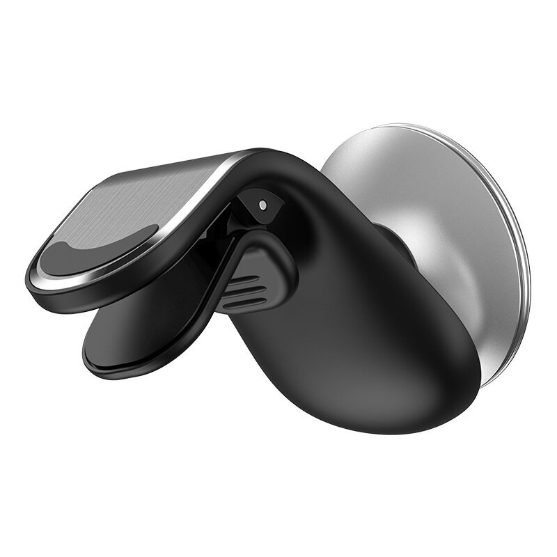 Hoco CA59 Magnetic Air Vent, mustan värinen Magneettinen puhelimen pidike hinta ja tiedot | Puhelintelineet | hobbyhall.fi