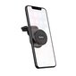 Hoco CA59 Magnetic Air Vent, mustan värinen Magneettinen puhelimen pidike hinta ja tiedot | Puhelintelineet | hobbyhall.fi