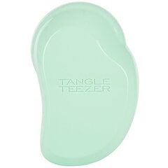 Hiusharja Tangle Teezer Original Mini - Marine Splash hinta ja tiedot | Hiusharjat, kammat ja sakset | hobbyhall.fi