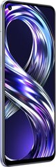 Realme 8i, 4/64GB, Dual SIM, Stellar Purple hinta ja tiedot | Matkapuhelimet | hobbyhall.fi