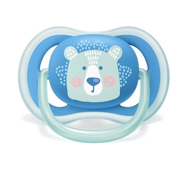 Tutti Philips Avent Ultra Air SCF085/03, 6-18 kk, 2 kpl hinta ja tiedot | Tutit | hobbyhall.fi