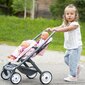 Smoby Maxi Cos Quinny Doll Kru -rattaat kaksosille hinta ja tiedot | Tyttöjen lelut | hobbyhall.fi