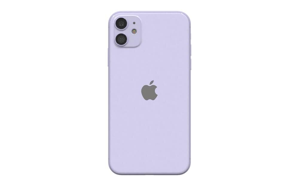 Renewd® iPhone 11 128GB Purple hinta ja tiedot | Matkapuhelimet | hobbyhall.fi