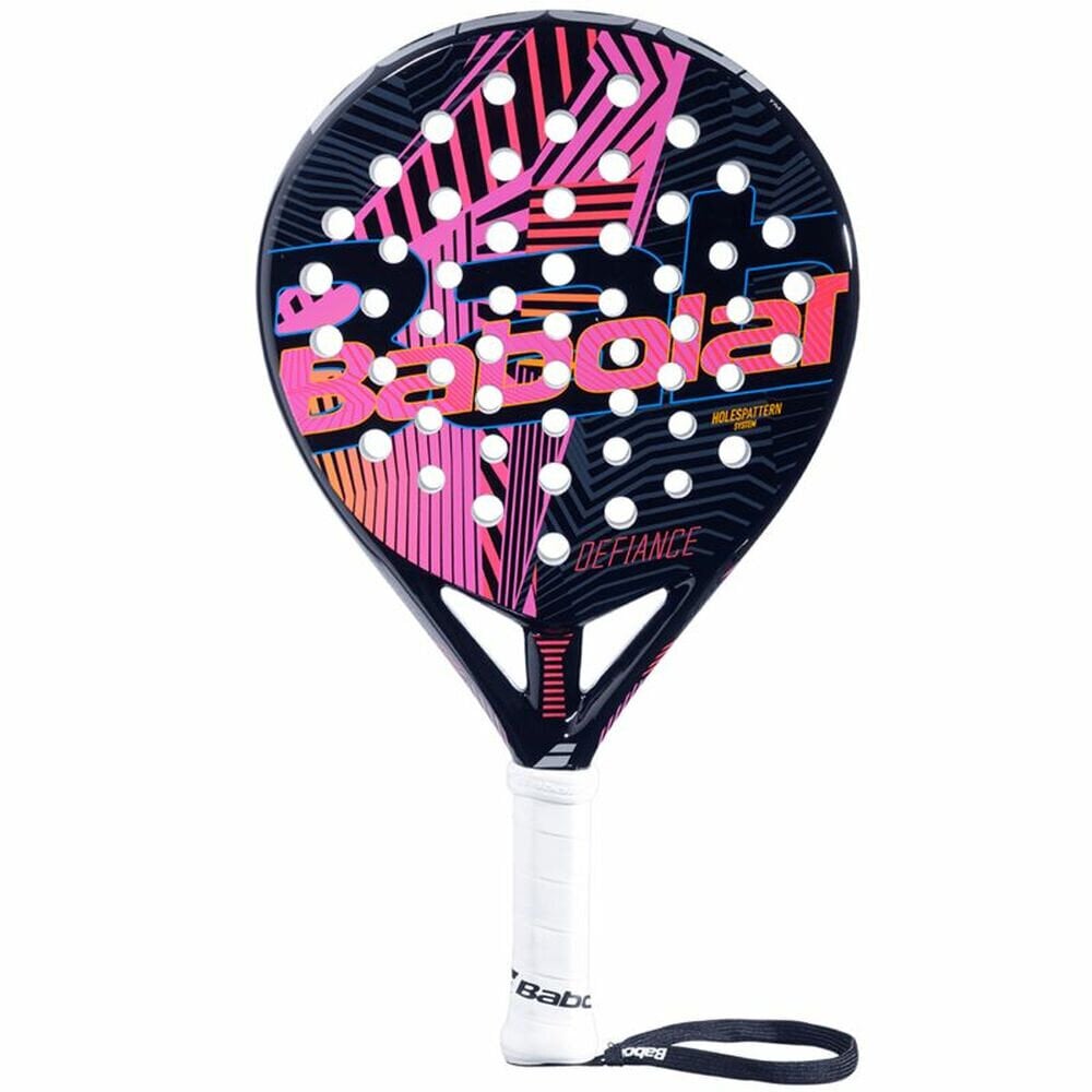 Babolat Defiance pelimaila, mustana hinta ja tiedot | Padel | hobbyhall.fi