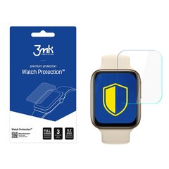 OPPO Watch 46mm - 3mk Watch Protection™ v. ARC+ näytönsuoja hinta ja tiedot | Älykellojen ja aktiivisuusrannekkeiden lisätarvikkeet | hobbyhall.fi