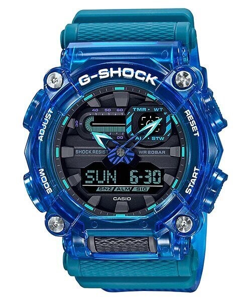 Casio G-Shock, miesten rannekello hinta ja tiedot | Miesten kellot | hobbyhall.fi