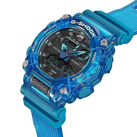 Casio G-Shock, miesten rannekello hinta ja tiedot | Miesten kellot | hobbyhall.fi