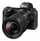 Nikon Z 6II + Nikkor Z 24-120mm f/4 S hinta ja tiedot | Kamerat | hobbyhall.fi