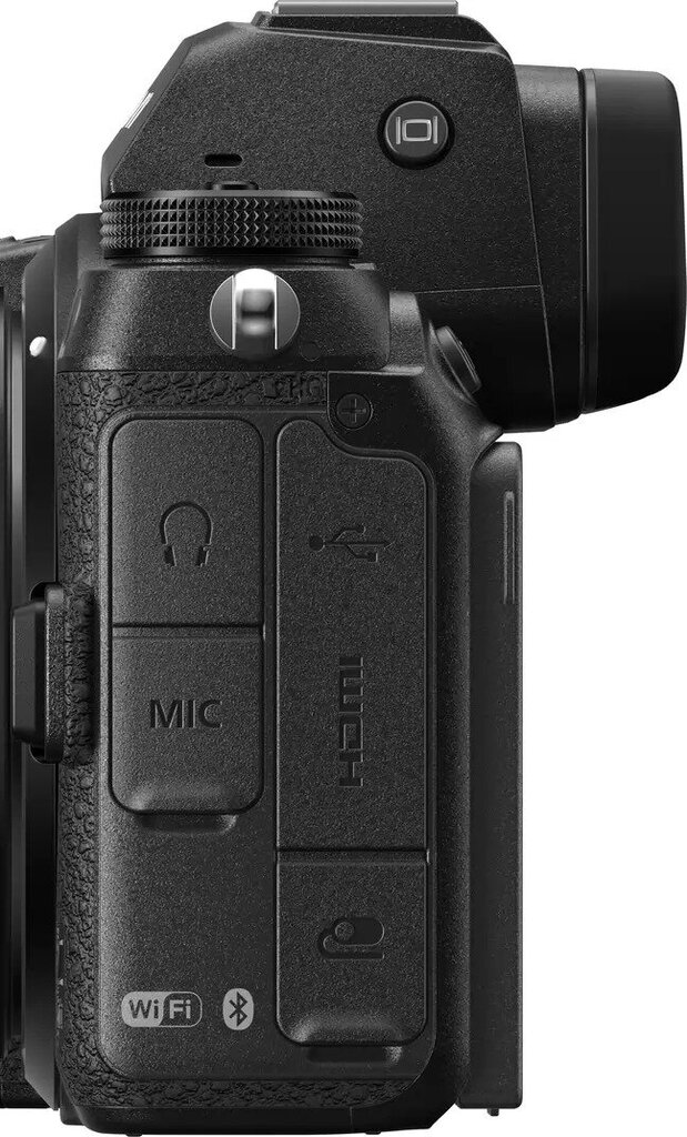 Nikon Z 6II + Nikkor Z 24-120mm f/4 S hinta ja tiedot | Kamerat | hobbyhall.fi