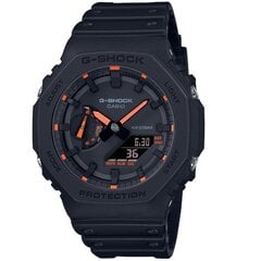 Casio G-Shock, miesten rannekello hinta ja tiedot | Miesten kellot | hobbyhall.fi