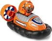 Paw Patrol (Ryhmä Hau) Zuma Hover - Zuma-hahmo ja kulkupeli hinta ja tiedot | Poikien lelut | hobbyhall.fi