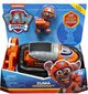 Paw Patrol (Ryhmä Hau) Zuma Hover - Zuma-hahmo ja kulkupeli hinta ja tiedot | Poikien lelut | hobbyhall.fi