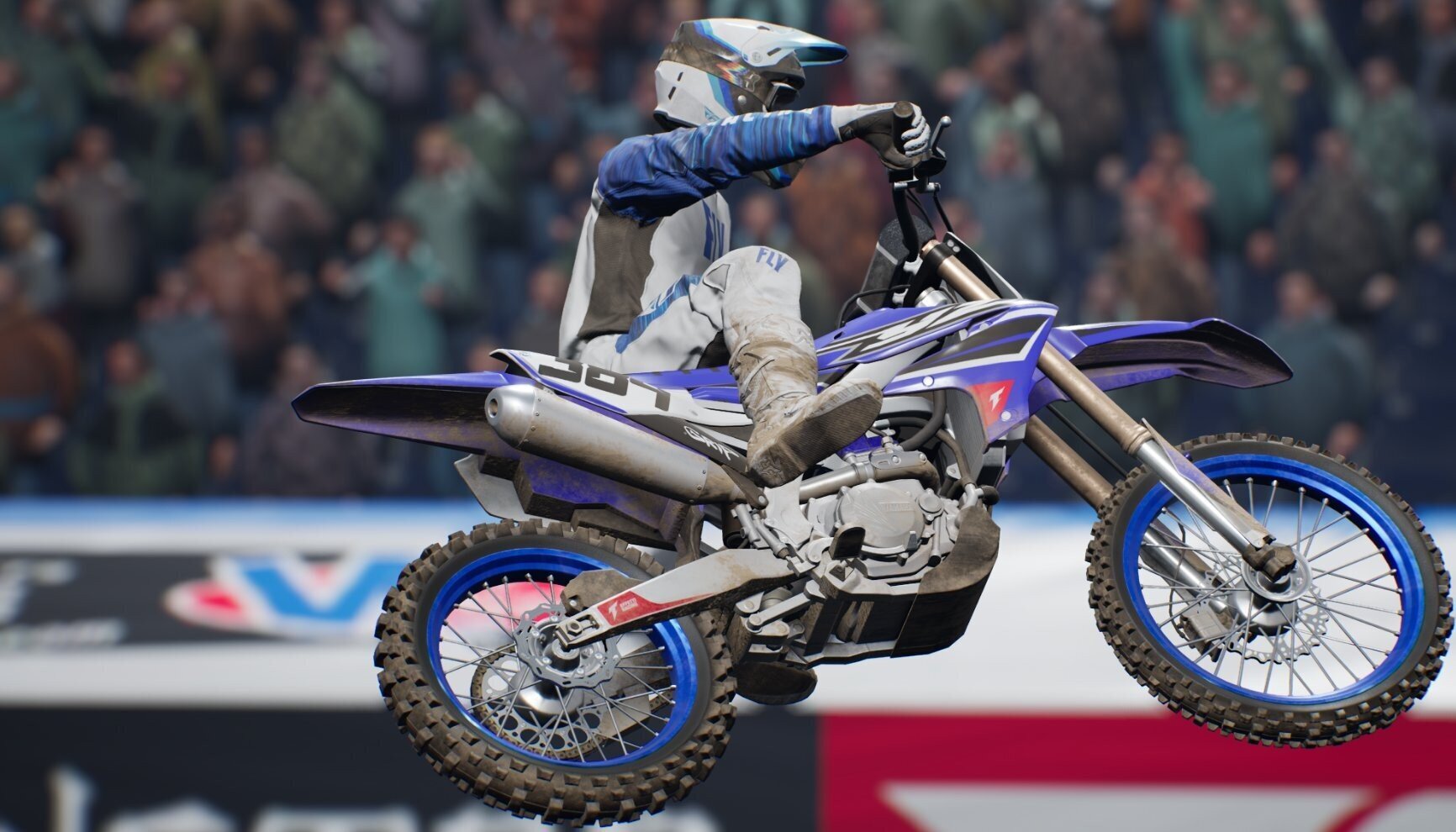 Monster Energy Supercross 5 - The Official Videogame, PS5 hinta ja tiedot | Tietokone- ja konsolipelit | hobbyhall.fi