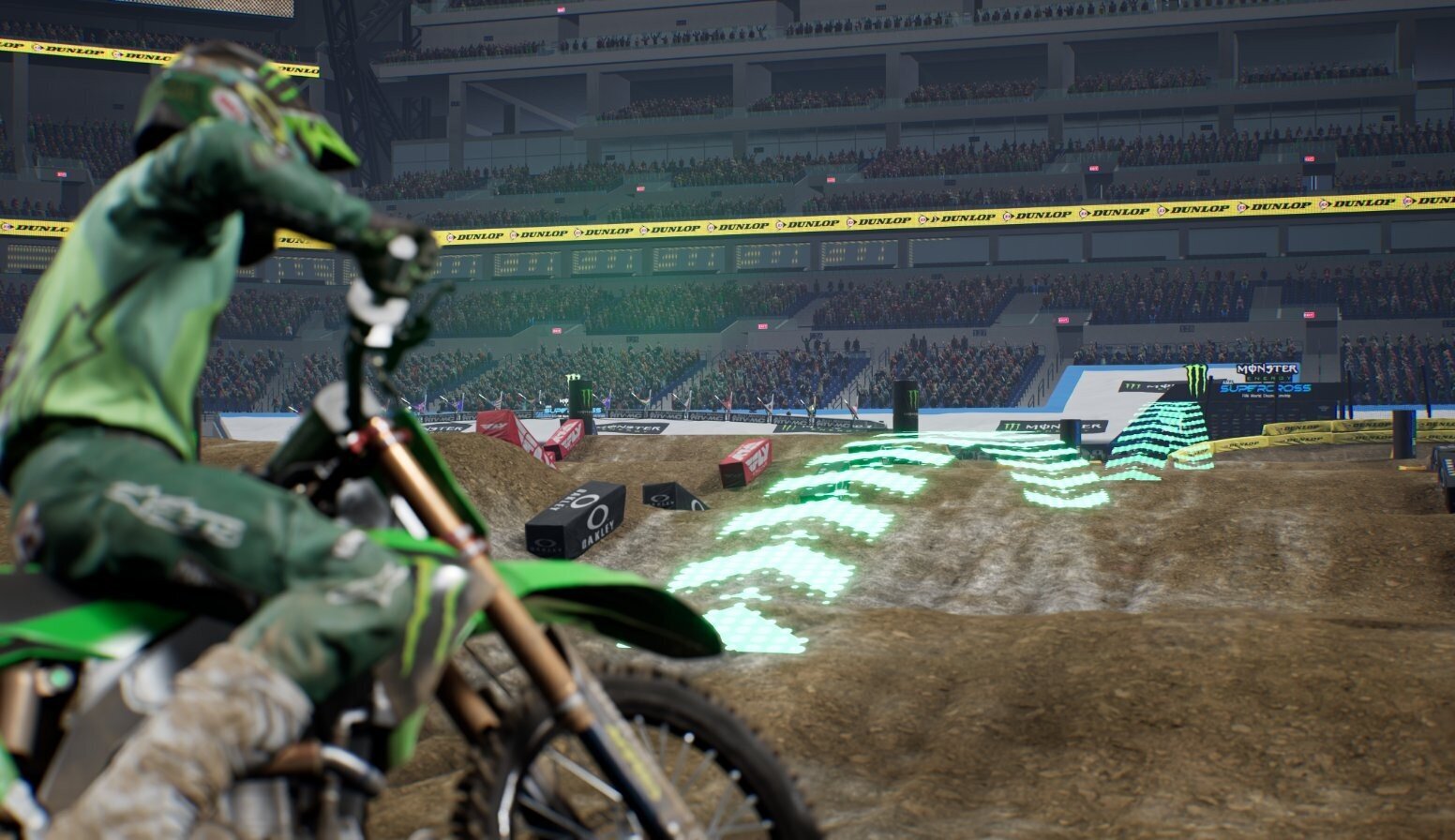 Monster Energy Supercross 5 - The Official Videogame, PS5 hinta ja tiedot | Tietokone- ja konsolipelit | hobbyhall.fi