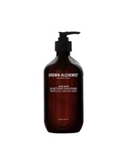 Nestemäinen käsisaippua Grown Alchemist Cedarwood Atlas, Ylang Ylang, Tangerine, 500 ml hinta ja tiedot | Saippuat | hobbyhall.fi