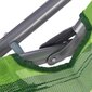 NILS CAMP NC3017 vihreä lepotuoli hinta ja tiedot | Retkeilyvarusteet | hobbyhall.fi