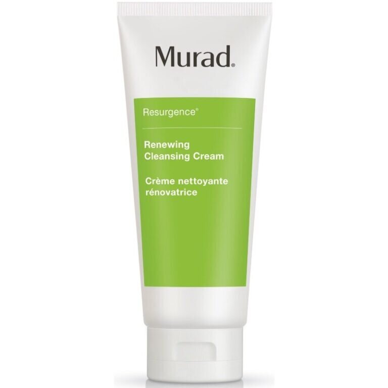 Murad Resurgence Renewing Cleansing Cream hinta ja tiedot | Kasvojen puhdistusaineet | hobbyhall.fi