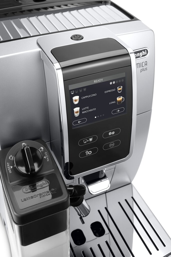 DeLonghi ECAM 370.70.SB hinta ja tiedot | Kahvinkeittimet ja kahvikoneet | hobbyhall.fi