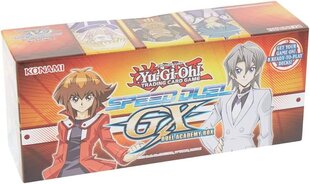 Kortit Yu-Gi-Oh! Speed Duel GX: Duel Academy Box! hinta ja tiedot | Lautapelit ja älypelit | hobbyhall.fi