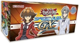 Kortit Yu-Gi-Oh! Speed Duel GX: Duel Academy Box! hinta ja tiedot | Lautapelit ja älypelit | hobbyhall.fi