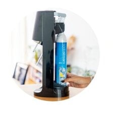 Sodastream CO2-patruuna hinta ja tiedot | Hiilihapotuslaitteet | hobbyhall.fi