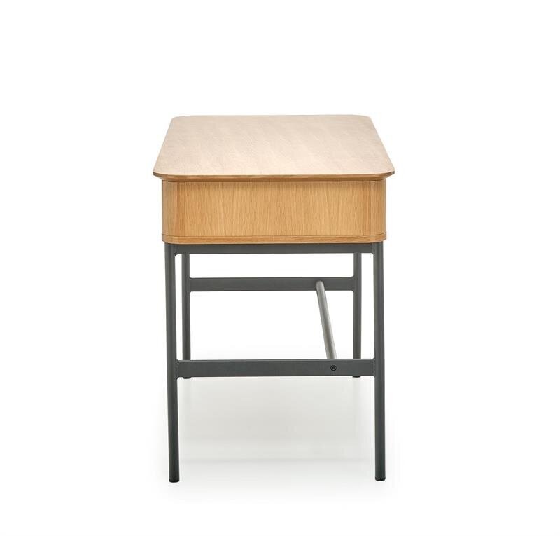 Kirjoituspöytä Smart B-1, ruskea hinta ja tiedot | Tietokonepöydät ja työpöydät | hobbyhall.fi