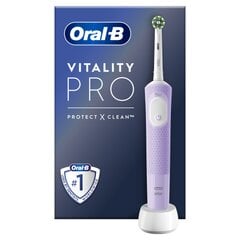 Oral-B Vitality Pro hinta ja tiedot | Oral-B Kodinkoneet ja kodinelektroniikka | hobbyhall.fi