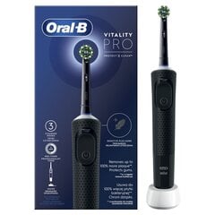 Oral-B Vitality Pro hinta ja tiedot | Oral-B Kodinkoneet ja kodinelektroniikka | hobbyhall.fi