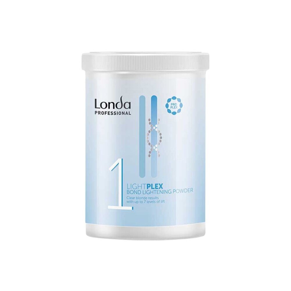 Hiusten vaalennuspuuteri Lightplex Bond Lightening Powder no 1 Londa Professional, 500 g hinta ja tiedot | Hiusvärit | hobbyhall.fi