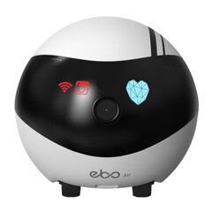 EBO AIR älykäs liikkuvan kodin turvakamera tekoälyllä hinta ja tiedot | Enabot Puhelimet, älylaitteet ja kamerat | hobbyhall.fi