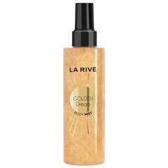 Tuoksuva vartalospray La Rive Golden Dream, 200 ml hinta ja tiedot | Naisten ihonhoito | hobbyhall.fi