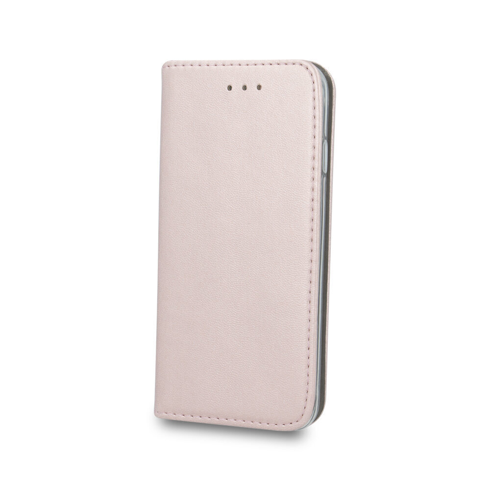 Puhelinkotelo Smart Magnetic case for Samsung Galaxy M23 5G, punainen hinta ja tiedot | Puhelimen kuoret ja kotelot | hobbyhall.fi