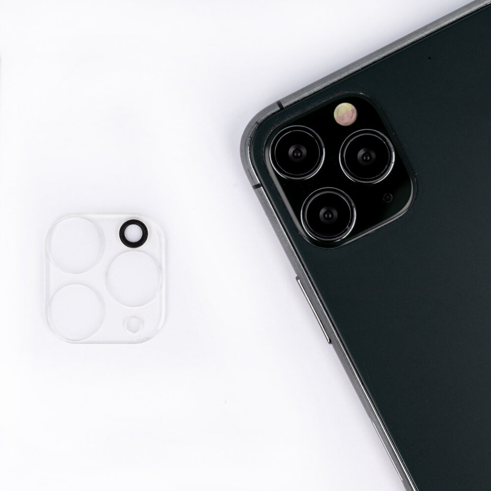 Karkaistu lasi 3D kameralle iPhone 14 Pro Max 6,7" -puhelimelle hinta ja tiedot | Näytönsuojakalvot ja -lasit | hobbyhall.fi